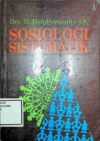 Image of sosiologi sistematik