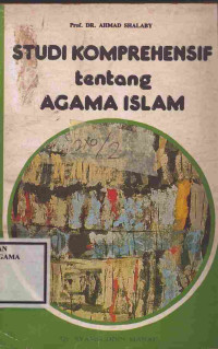 Image of studi komprehensif tentang agama islam