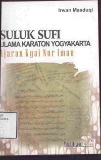 Image of Suluk Sufi Ulama Karaton Yogyakarta Ajaran Kyai Nur Iman