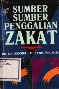 Image of Sumber Sumber Penggalian Zakat