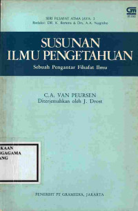 Image of Susunan Ilmu Pengetahuan : sebuah pengantar filsafat ilmu
