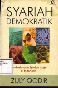 Image of Syariah Demokratik Pemberlakuan Syariah Islam di indonesia