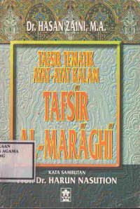 Image of Tafsir Tematik Ayat Ayat Kalam Tafsir Al Maraghi