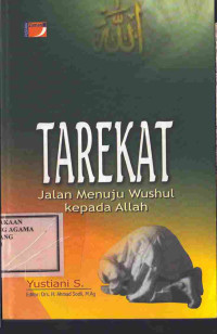 Image of Tarekat : Jalan Menuju Wushul Kepada Allah