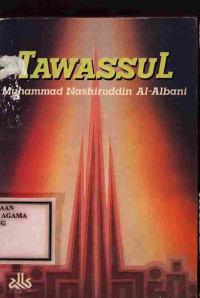 Image of Tawassul Muhammad Nashiruddin Al-Albani