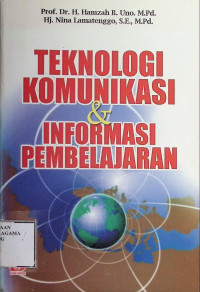 Image of teknologi komunikasi dan informasi pembelajaran