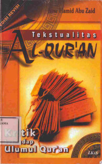 Image of Tekstualitas Al-quran