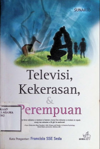 Image of Televisi kekerasan & Perempuan