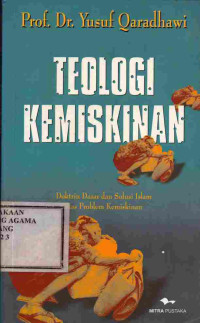 Image of Teologi Kemiskinan