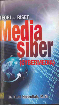 Image of Teori dan Riset Media Siber (Cybermedia)