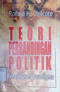 Image of Teori Perbandingan Politik Penelusuran Paradigma