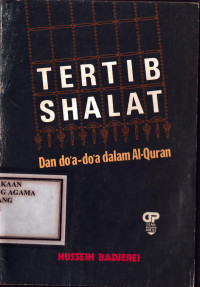 Image of Tertib Shalat dan Do'a Do'a dalam Al-Quran