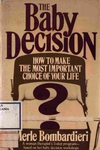 Image of The Baby Decision