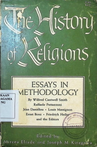 Image of The history of religions