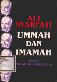 Image of Umah dan Imamah: Suatu tinjauan sosiologis