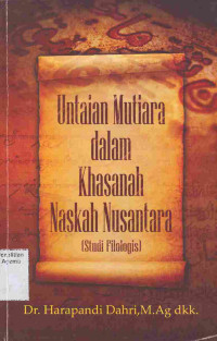 Image of Untaian Mutiara dalam Khasanah Naskah Nusantara(Studi)