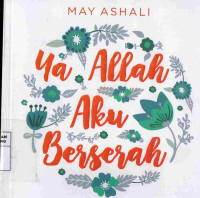 Image of Ya Allah Aku Berserah