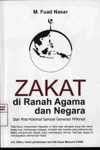 Image of Zakat di Ranah Agama dan Negara